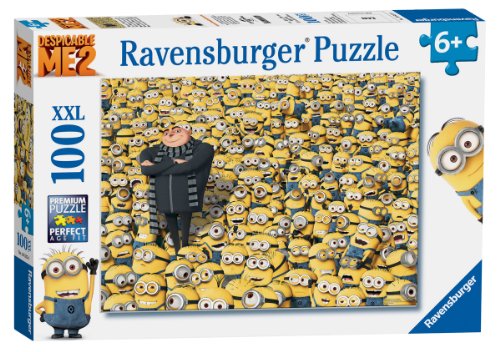 Ravensburger Despicable Me Jigsaw Puzzle (XXL)