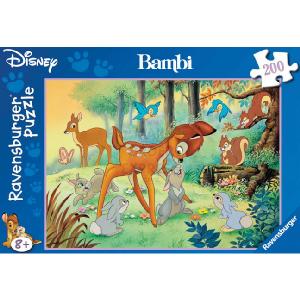 Disney Bambi Among Friends Jigsaw Puzzle