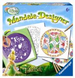 Disney Fairies Mandala Designer
