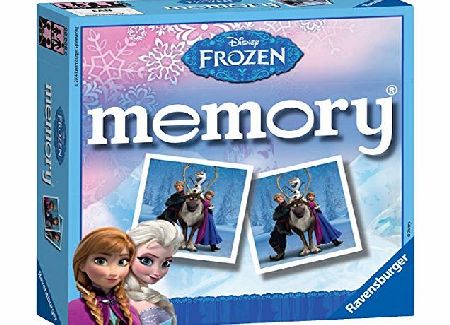 Ravensburger Disney Frozen Mini Memory Card Game
