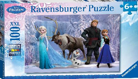 Disney Frozen XXL 100 Piece Puzzle