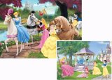 Ravensburger Disney Princess 2x20 piece puzzle