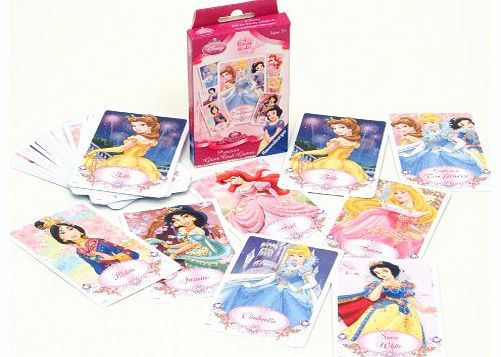 Ravensburger Disney Princess Giant Card Game