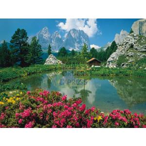 Ravensburger Dolomites Italy 3000 Piece Jigsaw Puzzle