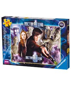 Ravensburger Dr Who 60 Piece Jigsaw Puzzle