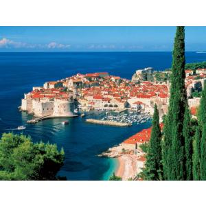 Ravensburger Dubrovnik Croatia 1500 Piece Jigsaw Puzzle