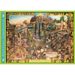 Ravensburger Egyptian Chronicles 1000 Piece Jigsaw Puzzle
