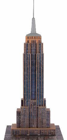 Empire State Building 3D Puzzle 216pc