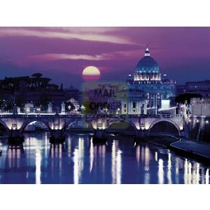 Ravensburger Evening in Rome Glow 1000 Piece Jigsaw Puzzle