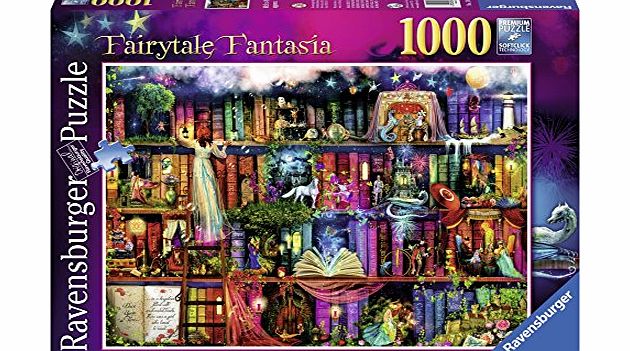 Ravensburger Fairytale Fantasia (1000 Pieces)