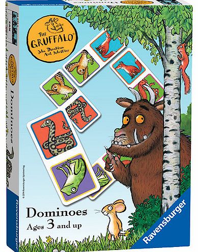 Gruffalo Dominoes