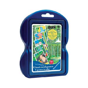 Ravensburger In The Night Garden Picture Card Game