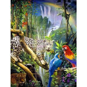Ravensburger In The Rainforest 1500 Piece Jigsaw Puzzle