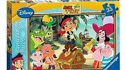 Ravensburger Jake and Never Land Pirates (35 Pieces)