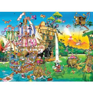 Ravensburger Just Married 1000 Piece Jigsaw Puzzle