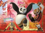 Kung-Fu Panda XXL 100 piece puzzle