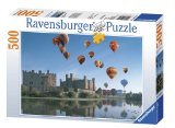 Ravensburger Leeds Castle, Kent - Ravensburger Jigsaw Puzzle