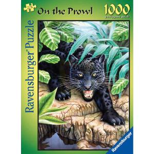 Ravensburger On the Prowl 1000 Piece Jigsaw Puzzle