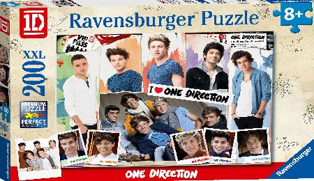 One Direction 200pc Puzzle