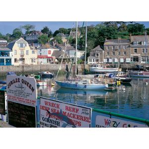 Ravensburger Padstow Cornwall 1000 Piece Jigsaw Puzzle