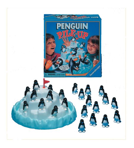 Ravensburger Penguin Pile Up