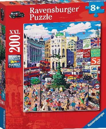 Piccadilly Circus 200pc Puzzle