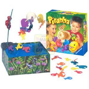 Piranha Game