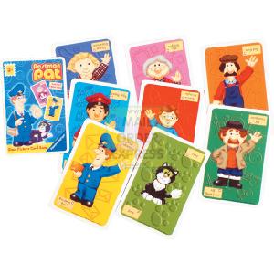 Postman Pat Card Game