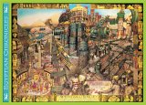 Ravensburger Puzzle Legends & Historic Tales - Egyptian Chronicles (1000 pieces)