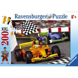 Ravensburger Race to Win XXL 200 Piece Jigsaw Puzzle