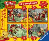 Ravensburger Rupert the Bear 4 in a box