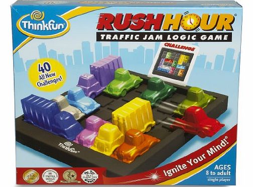 Ravensburger Rush Hour Traffic Jam Puzzle