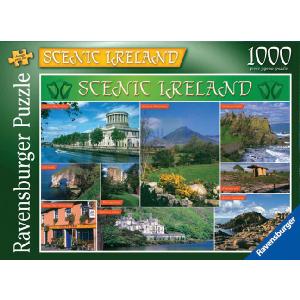 Ravensburger Scenic Ireland 1000 Piece Jigsaw Puzzle
