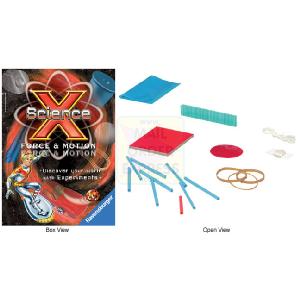 Ravensburger Science X Force and Motion