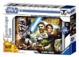 Star Wars Clone Wars XXL 100 piece Puzzle