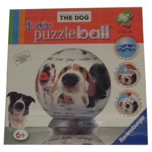 Ravensburger The Dog 96 Piece Jigsaw Puzzle Ball