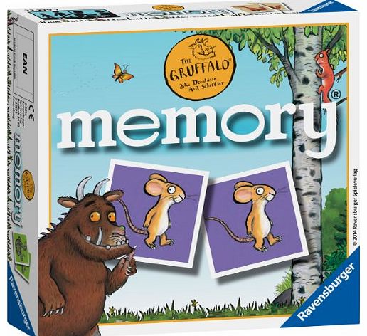 The Gruffalo Mini Memory