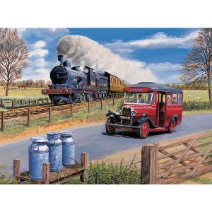 Ravensburger The Rivers 500 Piece Jigsaw Puzzle