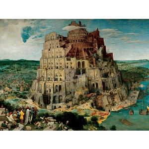 Ravensburger The Tower of Babel 5000 Piece Jigsaw Puzzle