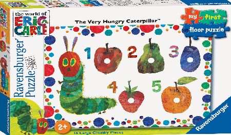 The Very Hungry Caterpillar First