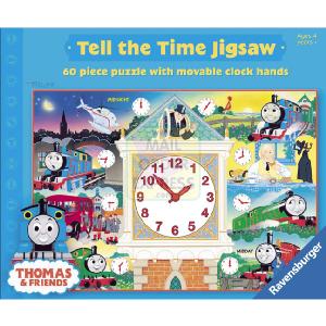 Thomas 60 Piece Clock Puzzle