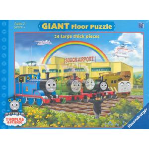 Thomas Giant Floor Puzzle 24 Piece Jigsaw