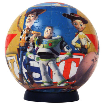 Toy Story 96 Piece Puzzleball