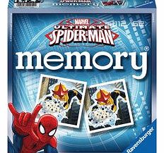 Ravensburger Ultimate Spider-Man Mini memory