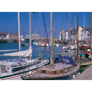 Ravensburger Weymouth Harbour 500 Piece Jigsaw Puzzle