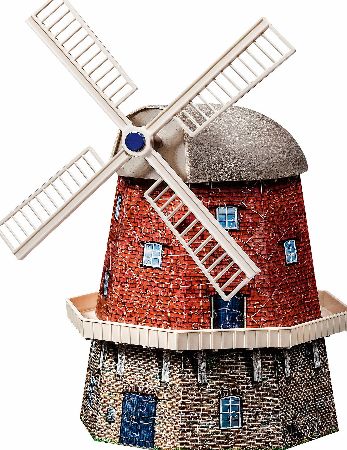 Windmill 216pc 3D Puzzle