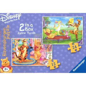 Winnie the Pooh 2 In A Box