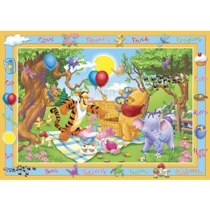 Winnie The Pooh Look and Find Giant Floor Puzzle