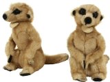 Meerkat 28cm Cuddly - FRS 40