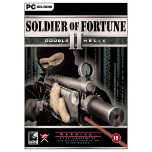 Soldier of Fortune II Double Helix PC
